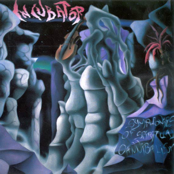 INCUBATOR - Symphonies of spiritual cann