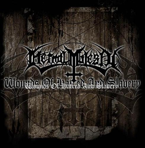 ETERNAL MAJESTY - Wounds of hatred