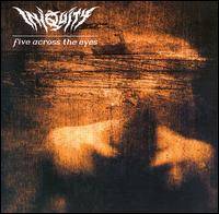 INIQUITY - Five across the eyes