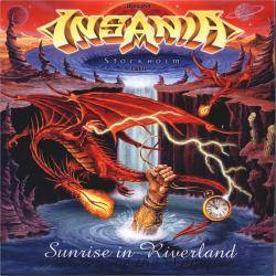 INSANIA STOCKHOLM - Sunrise in riverland