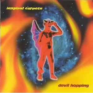 INSPIRAL CARPETS - Devil hopping