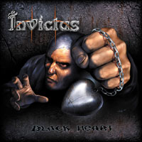 INVICTUS - Black heart