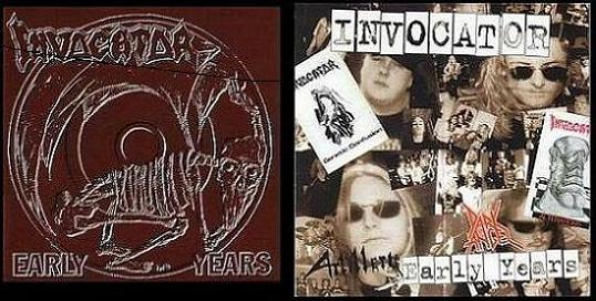 INVOCATOR - Early years