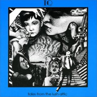 IQ - Tales from a lush attic