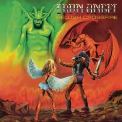 IRON ANGEL - Hellish crossfire