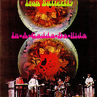 IRON BUTTERFLY - In a gadda da vida