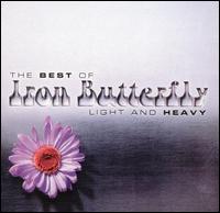 IRON BUTTERFLY - Light and heavy