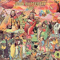 IRON BUTTERFLY - Live