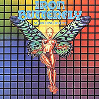IRON BUTTERFLY - Scorching beauty