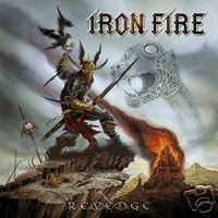 IRON FIRE - Revenge - limited
