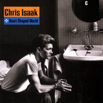 ISAAK CHRIS - Heart shaped world