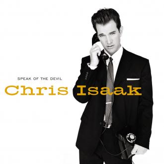 ISAAK CHRIS - Speak of the devil