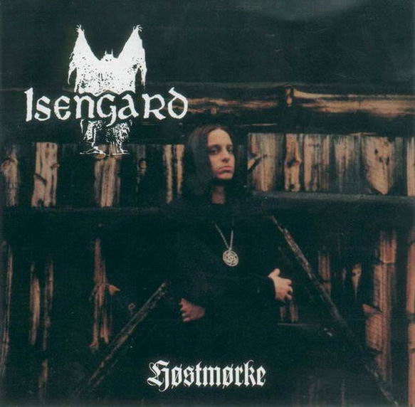 ISENGARD - Host morke