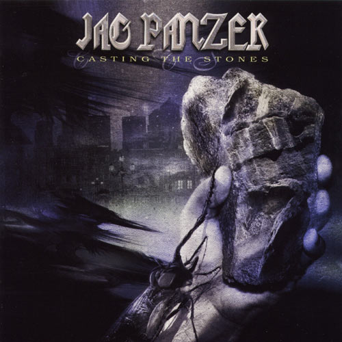 JAG PANZER - Casting the stones