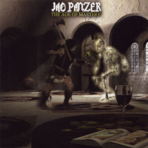 JAG PANZER - The age of mastery