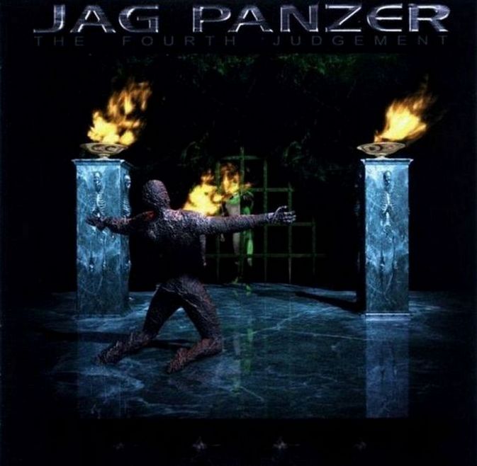 JAG PANZER - The fourth judgement