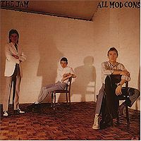 JAM - All mod cons