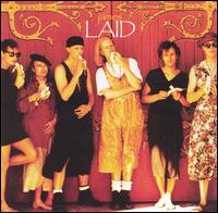 JAMES - Laid