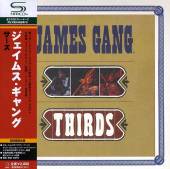 JAMES GANG - Thirds