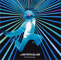 JAMIROQUAI - A funk odyssey