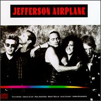 JEFFERSON AIRPLANE - Jefferson Airplane 
