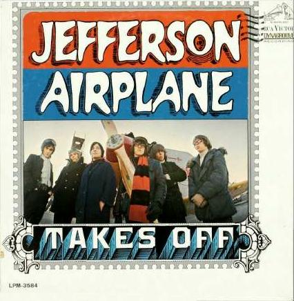 JEFFERSON AIRPLANE - Takes off