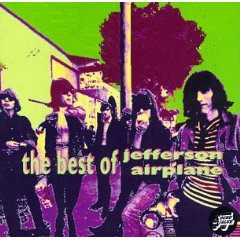 JEFFERSON AIRPLANE - The best of