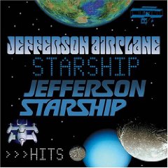 JEFFERSON AIRPLANE/STARSHIP - Hits