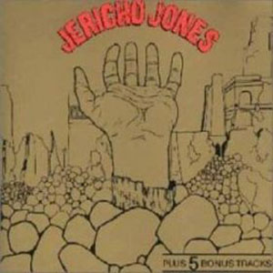 JERICHO JONES - Junkies monkeys and donk
