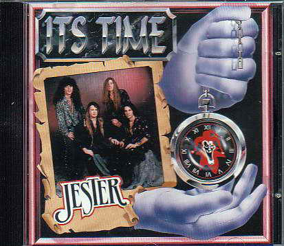 JESTER - Its time