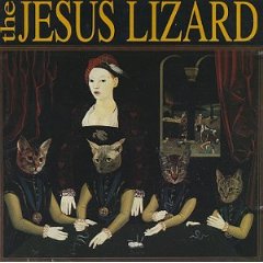 JESUS LIZARD - Liar