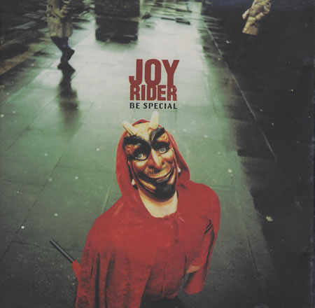 JOYRIDER - Be special