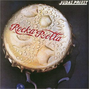 JUDAS PRIEST - Rocka rolla