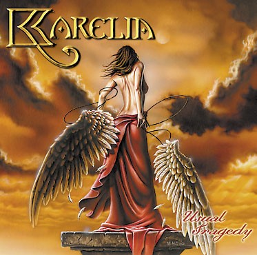 KARELIA - Usual tragedy