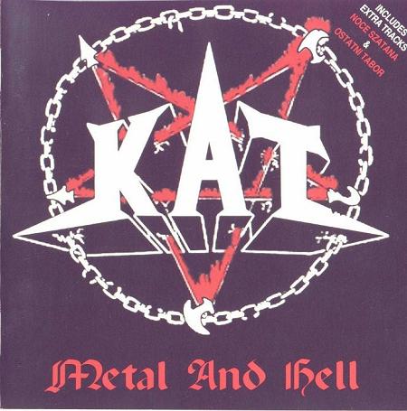 KAT - Metal and hell