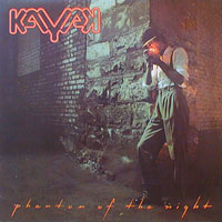 KAYAK - Phantom of nigh
