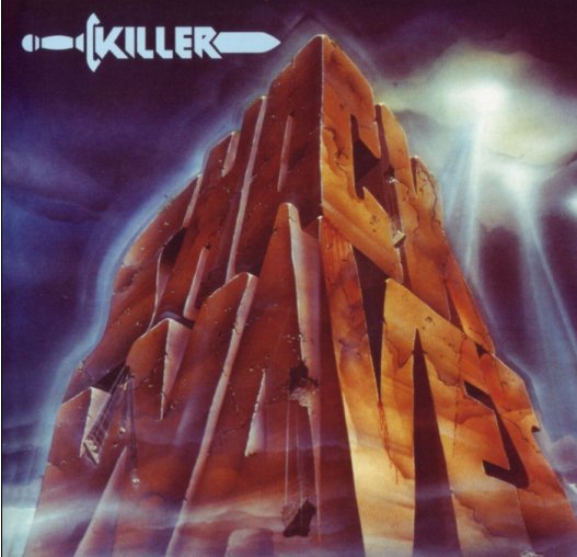 KILLER - Shock waves