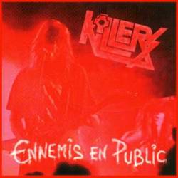 KILLERS/FRANCE/ - Ennemis en public