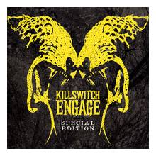 KILLSWITCH ENGAGE - Killswitch engage 2009 CD+DVD