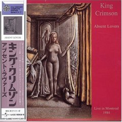 KING CRIMSON - Absent lovers