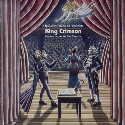 KING CRIMSON - Deception of trush