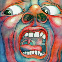 KING CRIMSON - In the court of the crims