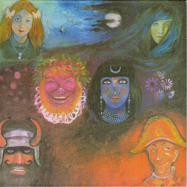 KING CRIMSON - In the wake of Poseidon
