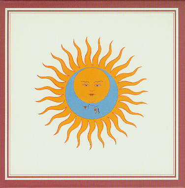 KING CRIMSON - Larks tongue in aspic