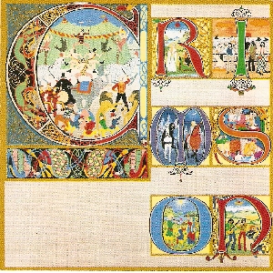 KING CRIMSON - Lizard