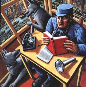 KING CRIMSON - Night watch