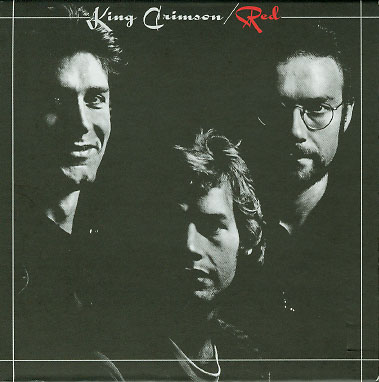 KING CRIMSON - Red