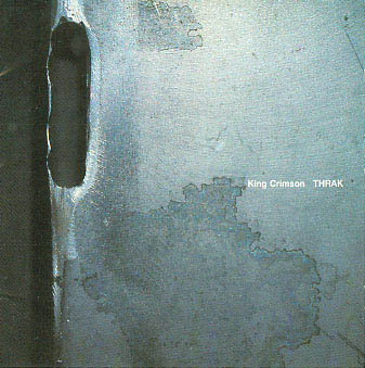 KING CRIMSON - Thrak