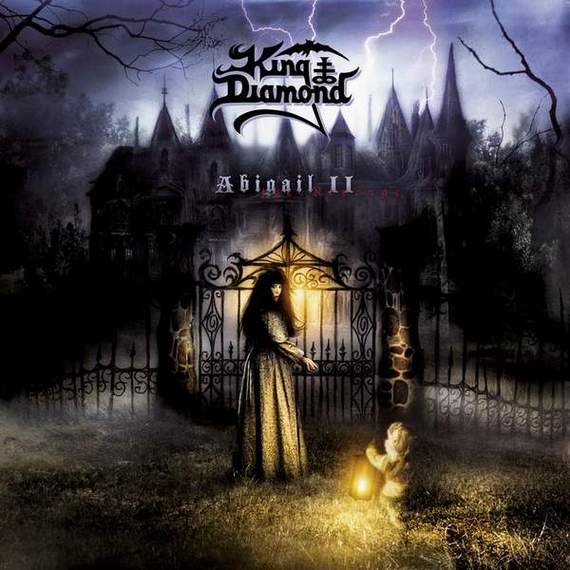 KING DIAMOND - Abigail II:The revenge