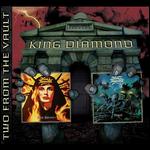 KING DIAMOND - Abigail/Fatal portrait